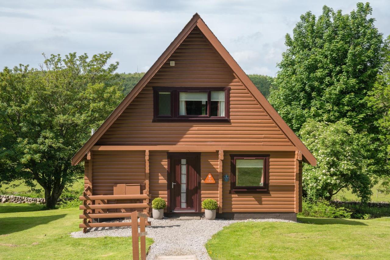 Thistle Lodges At Sandyhills Bay Dalbeattie Exterior foto